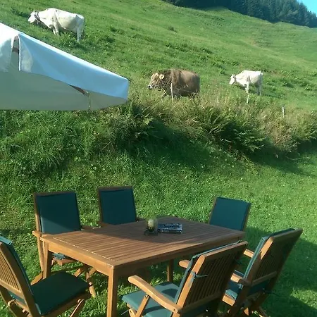 Holiday home Unser Vorsaess - Klausberg *
