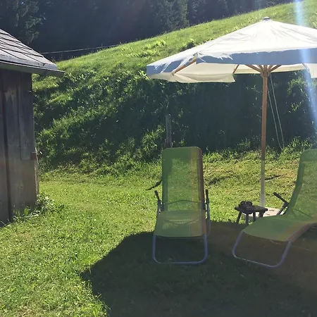 Casa vacanze Unser Vorsaess - Klausberg