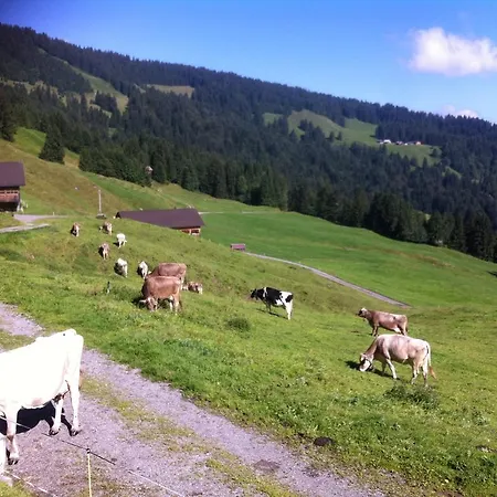 Дом отдыха Unser Vorsaess - Klausberg