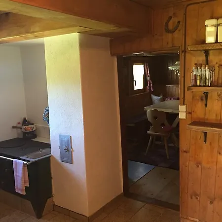 Дом отдыха Unser Vorsaess - Klausberg *