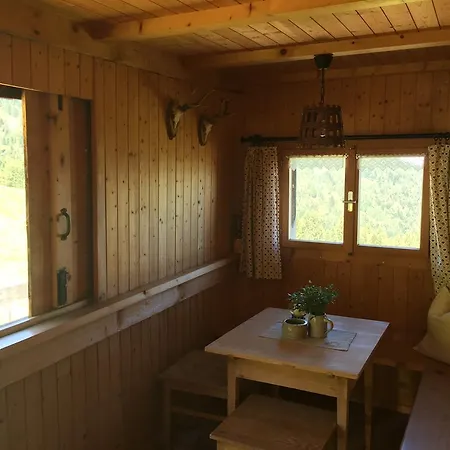 Unser Vorsaess - Klausberg Casa vacanze