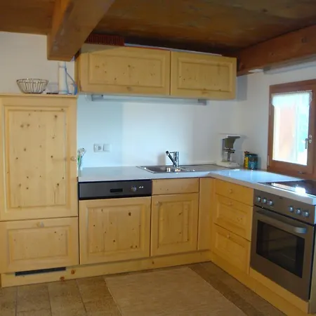 Holiday home Unser Vorsaess - Klausberg *