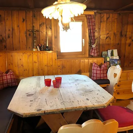 Unser Vorsaess - Klausberg Casa vacanze