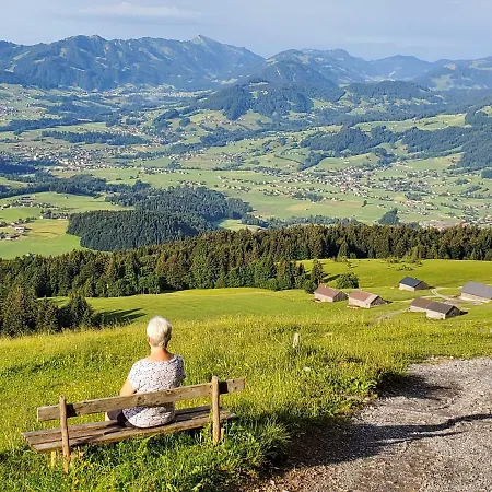 Unser Vorsaess - Klausberg Hébergement de vacances *